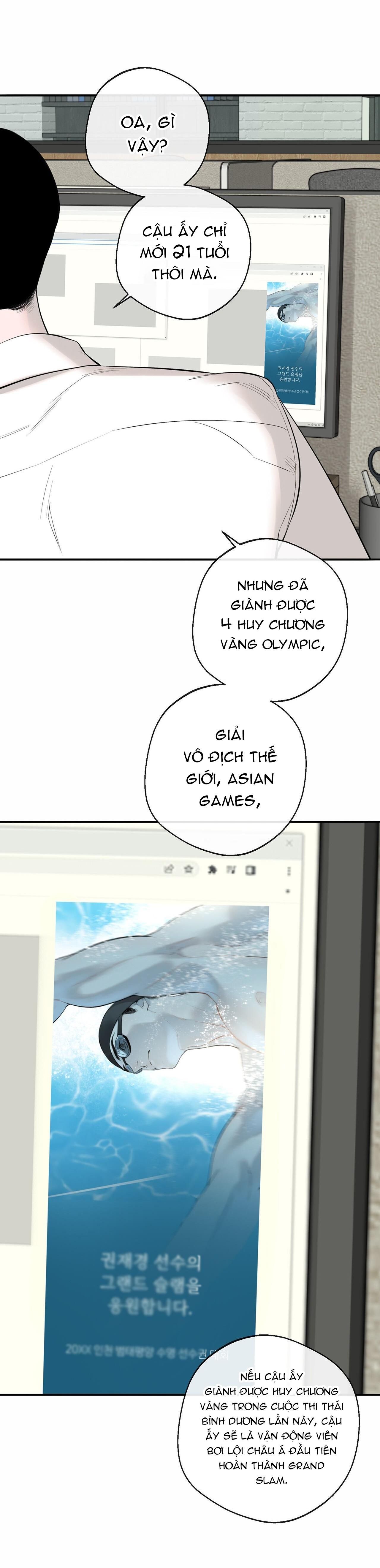 đọc truyện (abo) Dash Chương 7 ảnh 33 tại Giả Dược