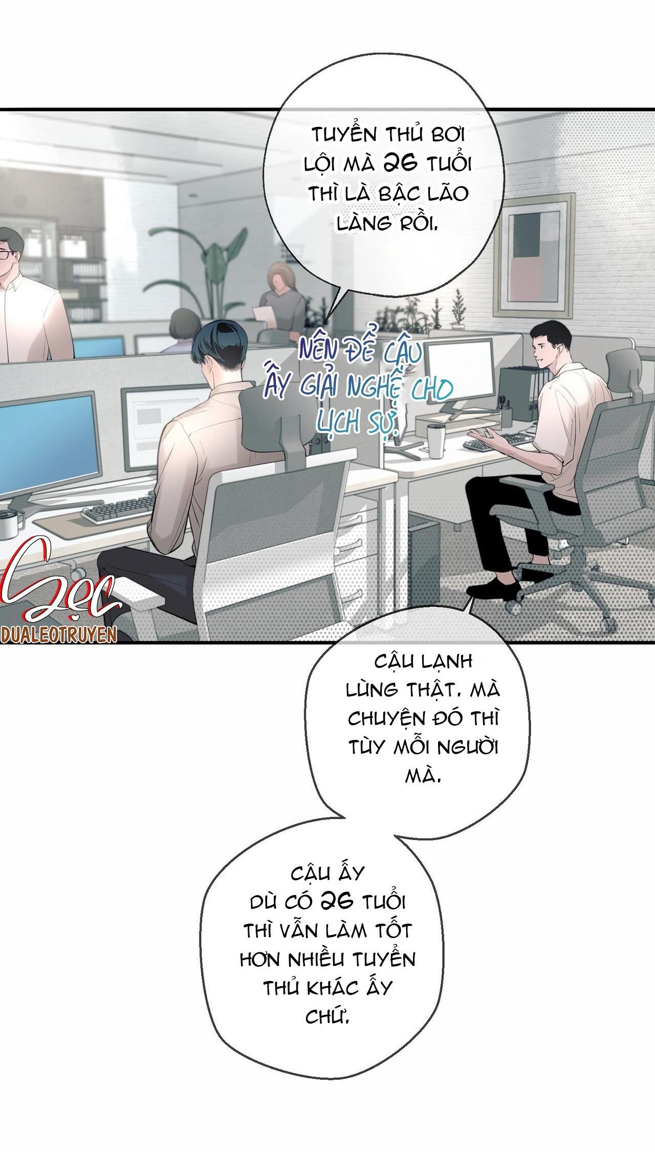 đọc truyện (abo) Dash Chương 7 ảnh 36 tại Giả Dược