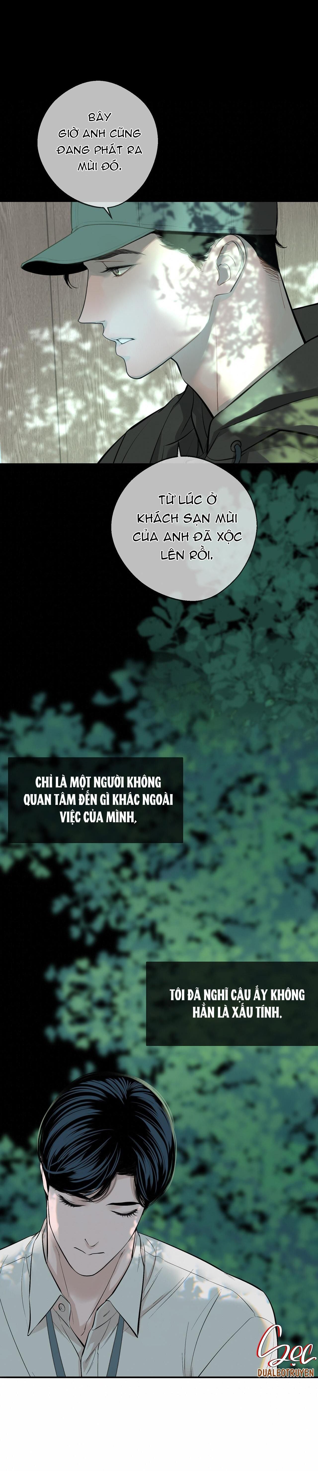 đọc truyện (abo) Dash Chương 8 ảnh 39 tại Giả Dược