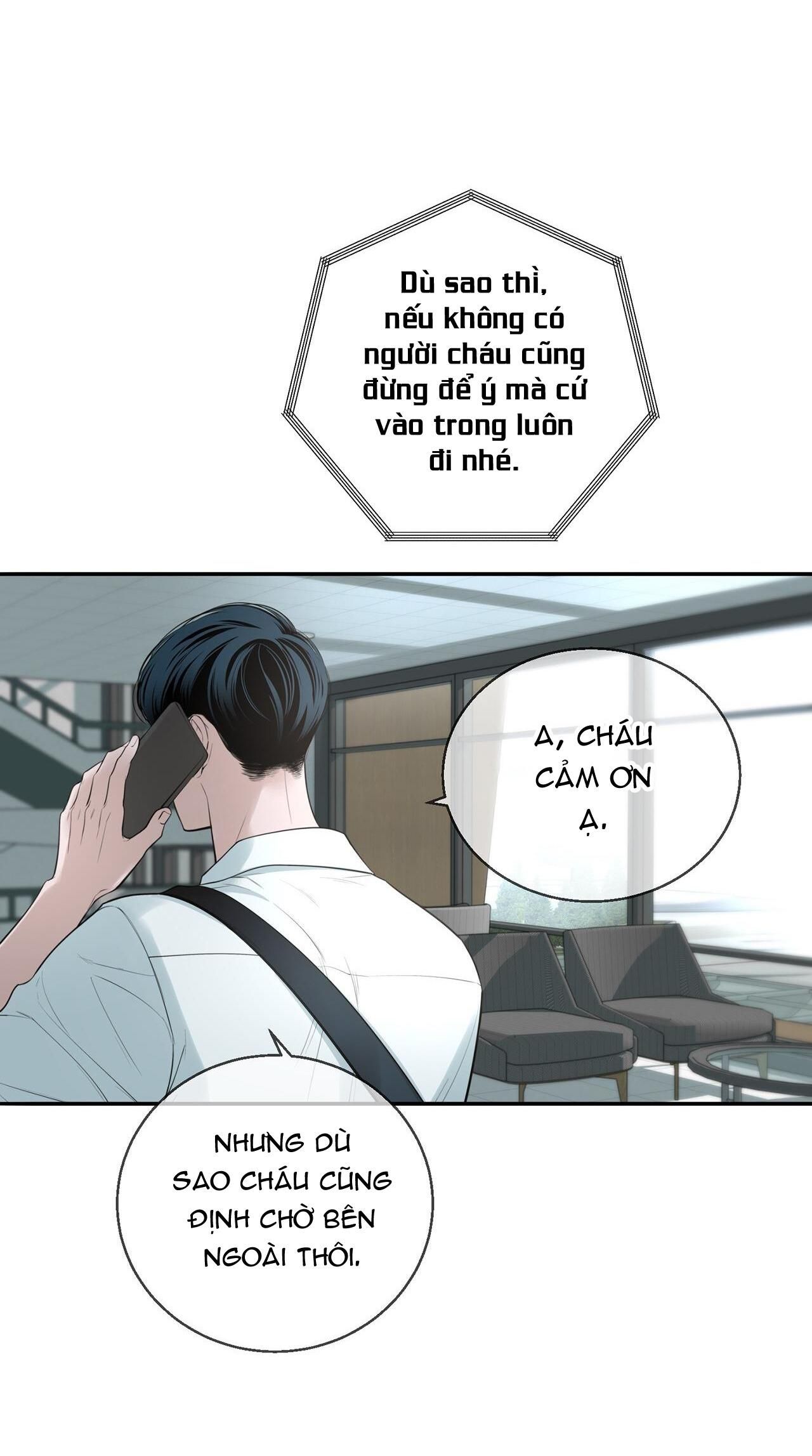 đọc truyện (abo) Dash Chương 9 ảnh 27 tại Giả Dược