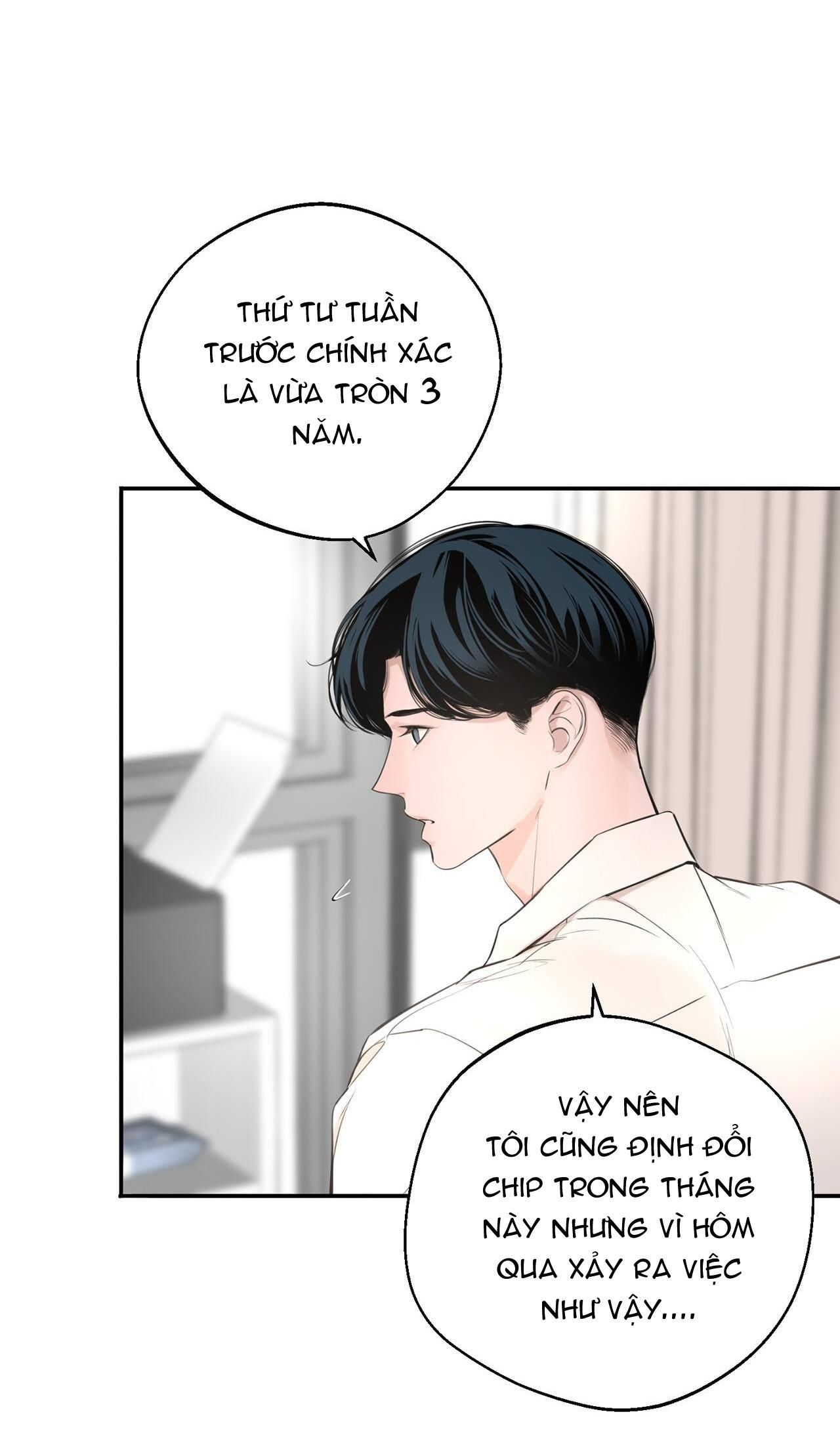 đọc truyện (abo) Dash Chương 9 ảnh 4 tại Giả Dược