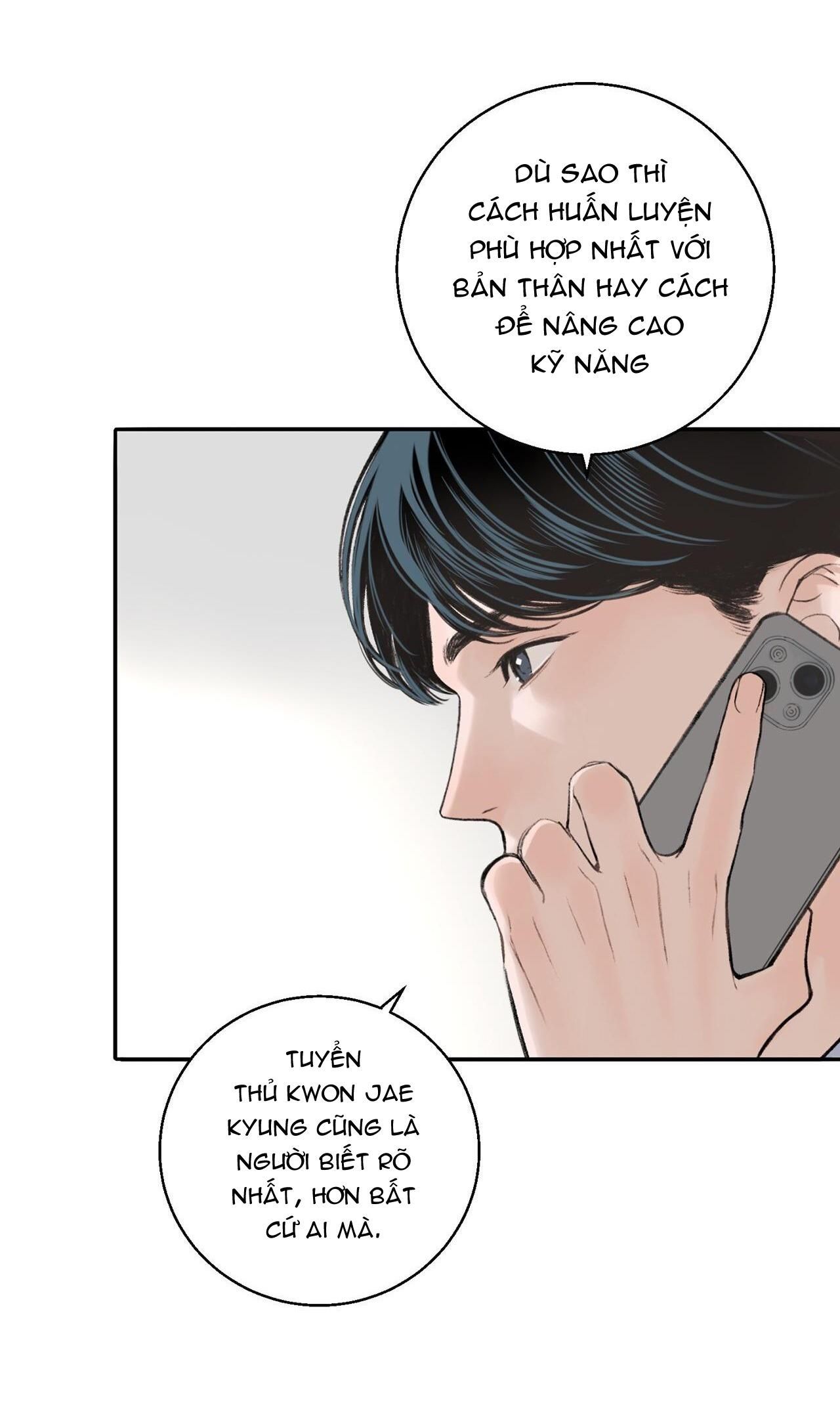 đọc truyện (abo) Dash Chương 9 ảnh 31 tại Giả Dược