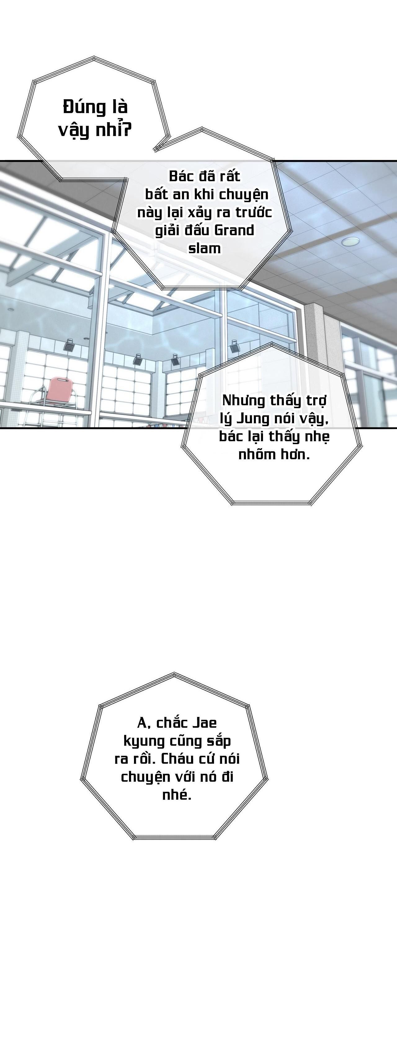 đọc truyện (abo) Dash Chương 9 ảnh 32 tại Giả Dược