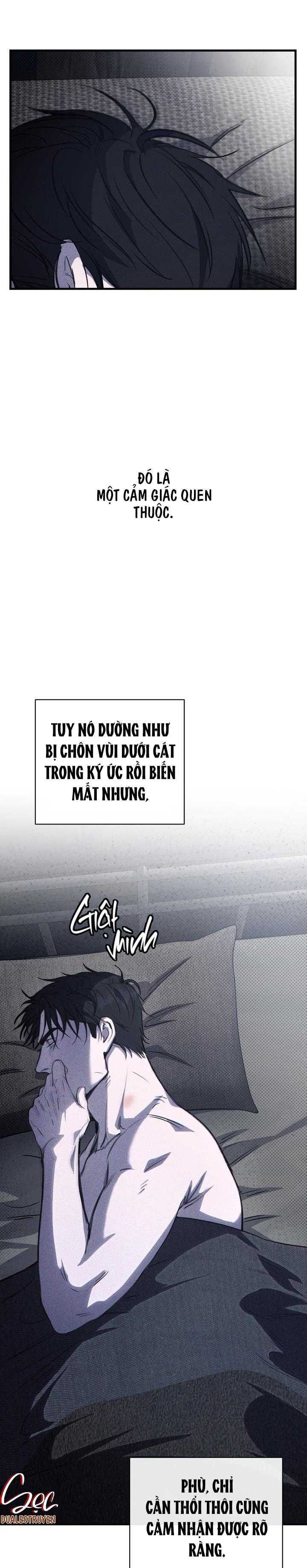 đọc truyện (abo) Điều Răn Đầu Tiên Chương 14 ảnh 2 tại Truyện Dạ Ký