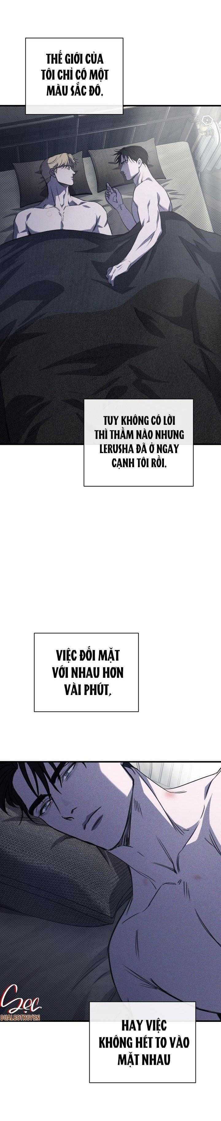 đọc truyện (abo) Điều Răn Đầu Tiên Chương 14 ảnh 12 tại Truyện Dạ Ký