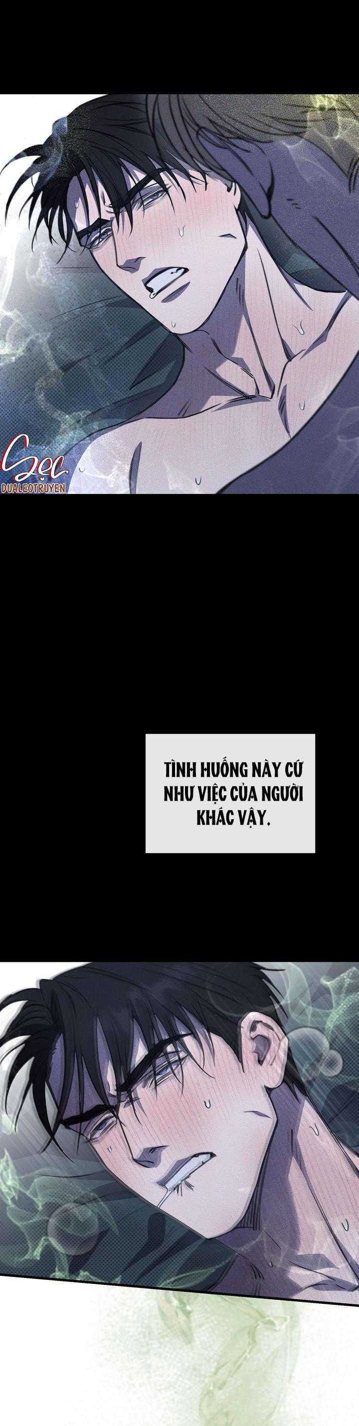 đọc truyện (abo) Điều Răn Đầu Tiên Chương 14 ảnh 20 tại Truyện Dạ Ký