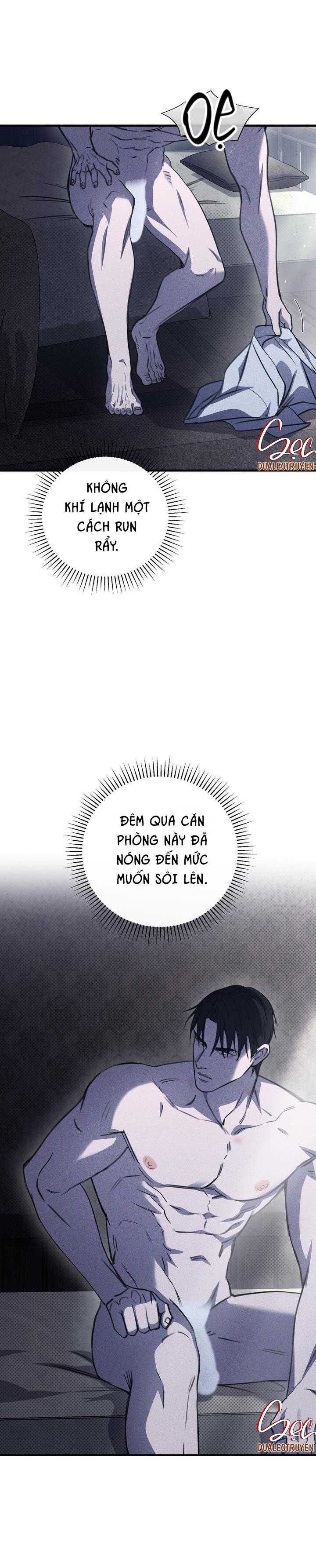 đọc truyện (abo) Điều Răn Đầu Tiên Chương 14 ảnh 39 tại Truyện Dạ Ký