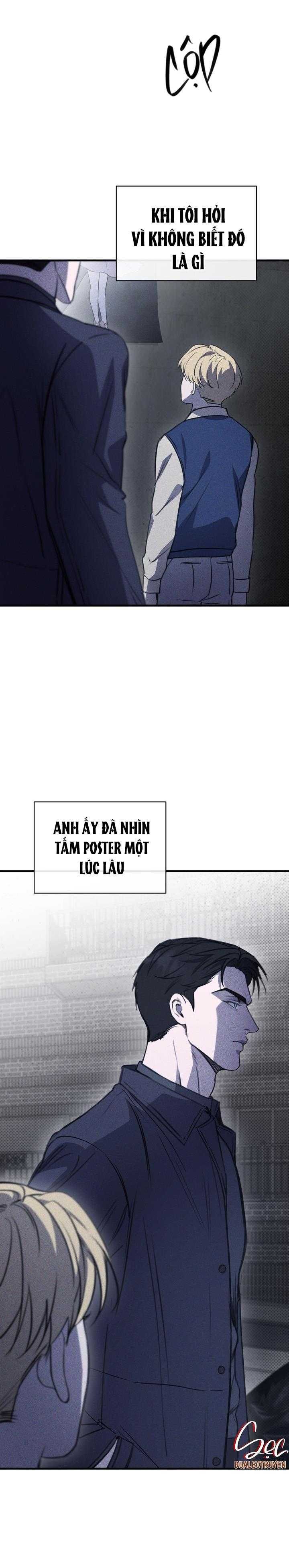 đọc truyện (abo) Điều Răn Đầu Tiên Chương 16 ảnh 12 tại Thiên Thai Truyện