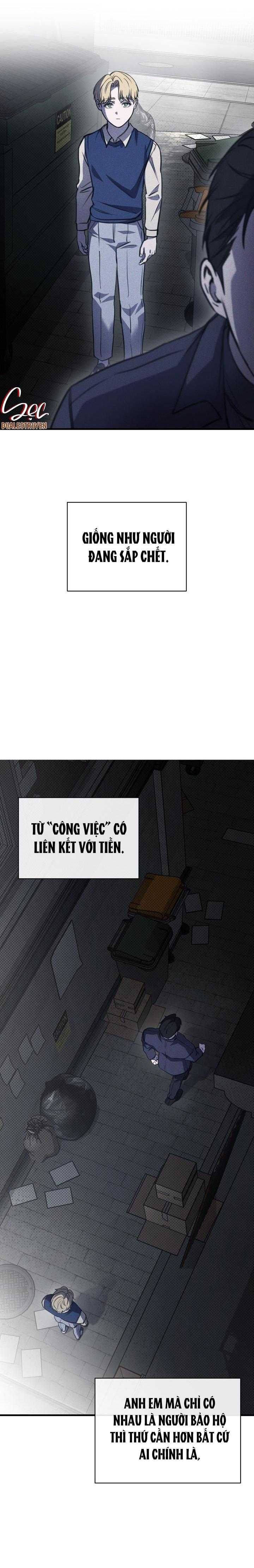 đọc truyện (abo) Điều Răn Đầu Tiên Chương 16 ảnh 14 tại Thiên Thai Truyện