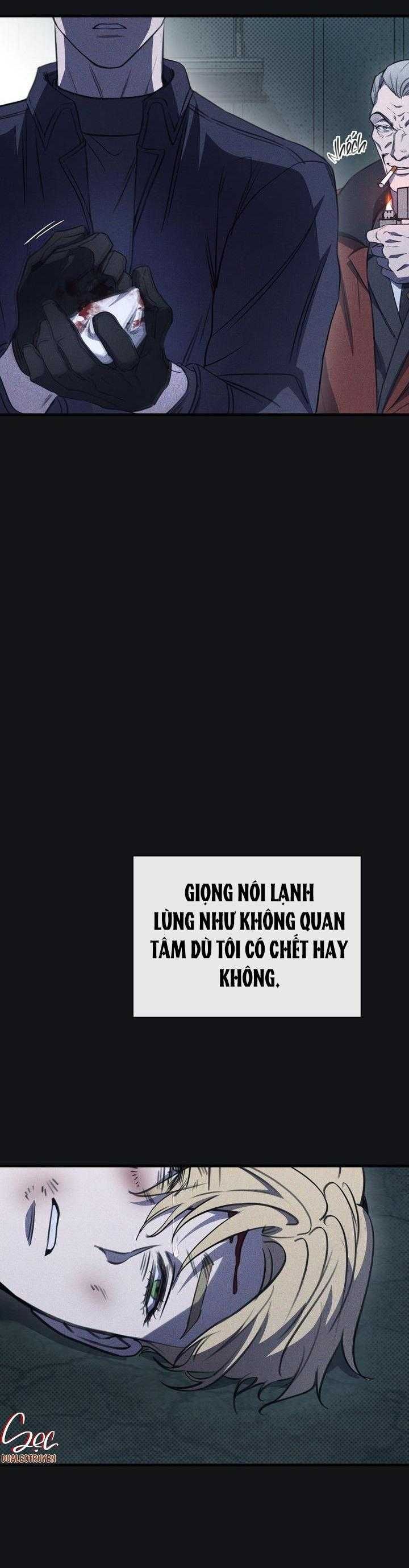 đọc truyện (abo) Điều Răn Đầu Tiên Chương 17 ảnh 11 tại Thiên Thai Truyện