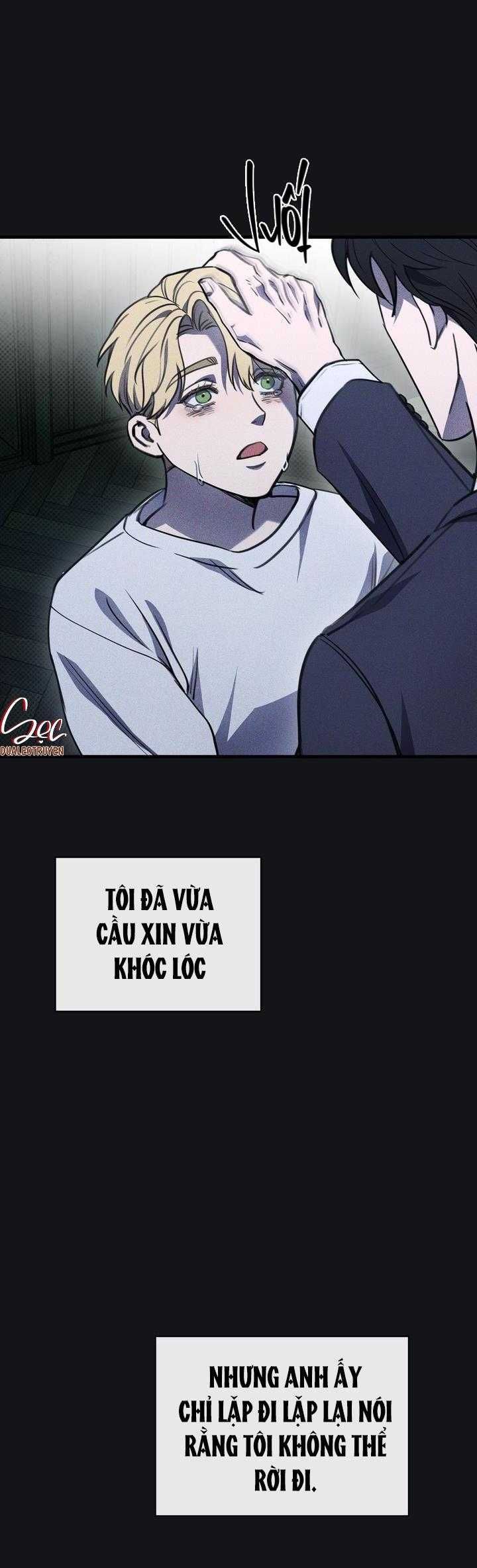 đọc truyện (abo) Điều Răn Đầu Tiên Chương 17 ảnh 33 tại Thiên Thai Truyện