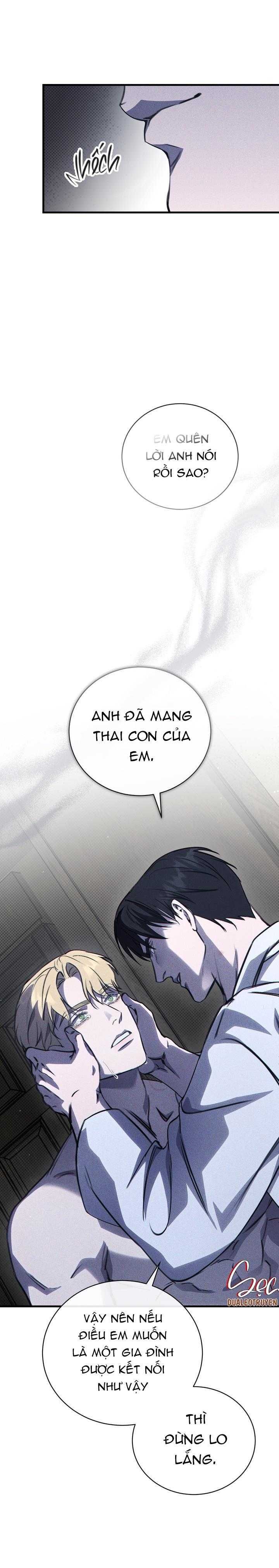 đọc truyện (abo) Điều Răn Đầu Tiên Chương 18 ảnh 6 tại Thiên Thai Truyện
