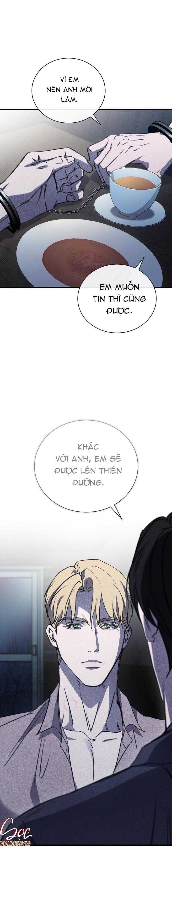 đọc truyện (abo) Điều Răn Đầu Tiên Chương 20 ảnh 33 tại Thiên Thai Truyện