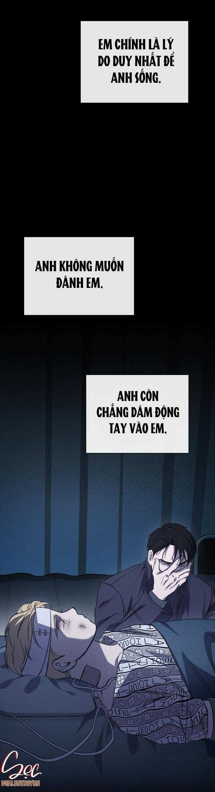 đọc truyện (abo) Điều Răn Đầu Tiên Chương 21 ảnh 19 tại Thiên Thai Truyện