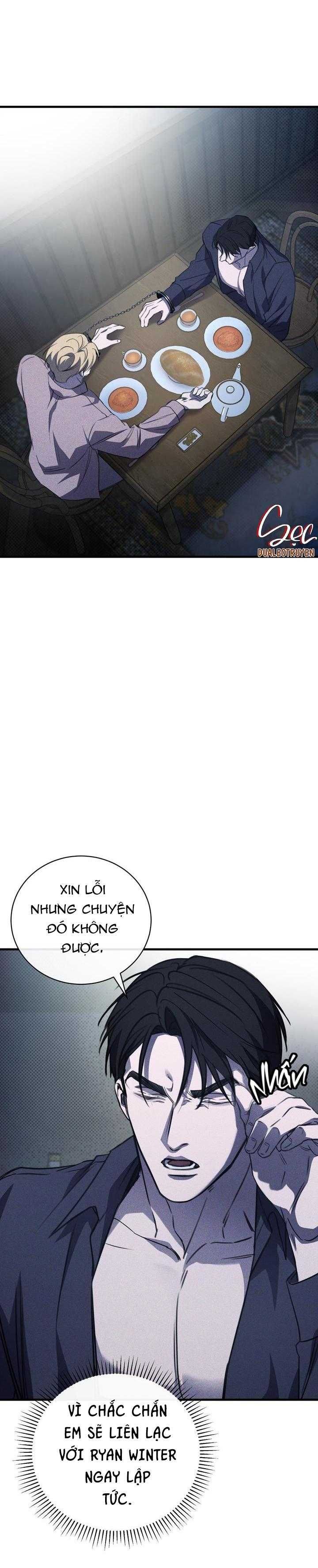 đọc truyện (abo) Điều Răn Đầu Tiên Chương 21 ảnh 35 tại Thiên Thai Truyện