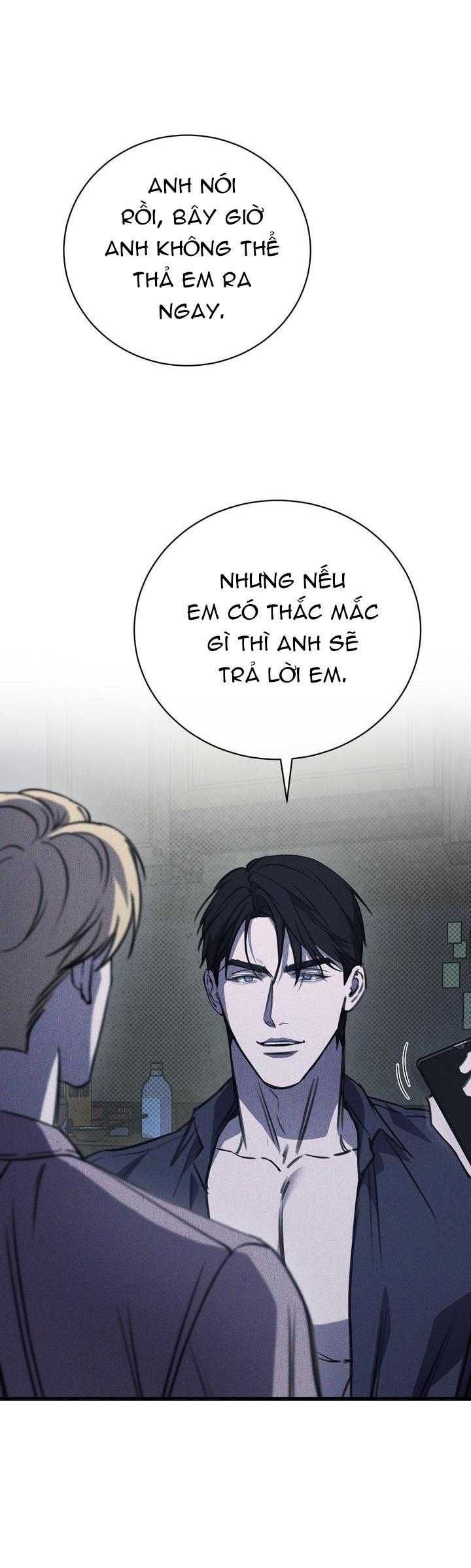 đọc truyện (abo) Điều Răn Đầu Tiên Chương 21 ảnh 46 tại Thiên Thai Truyện