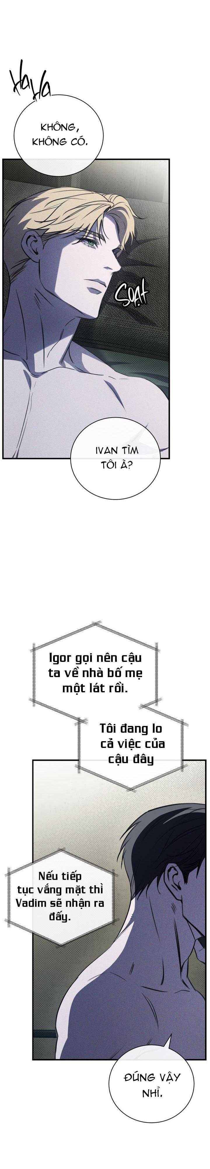 đọc truyện (abo) Điều Răn Đầu Tiên Chương 22 ảnh 43 tại Truyện Dạ Ký
