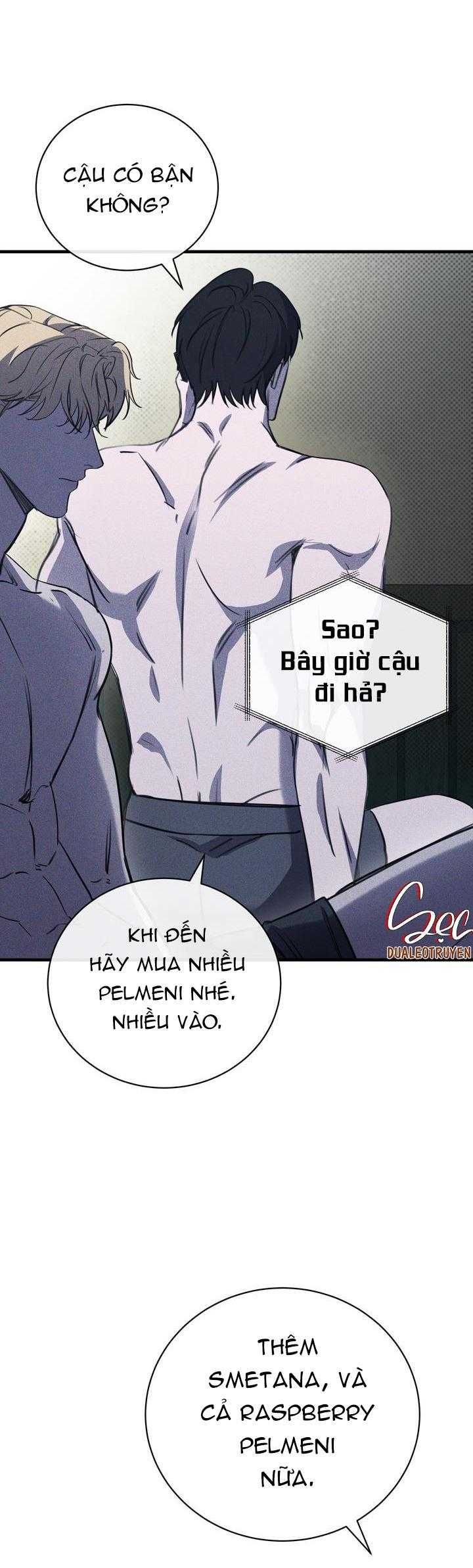 đọc truyện (abo) Điều Răn Đầu Tiên Chương 22 ảnh 44 tại Truyện Dạ Ký