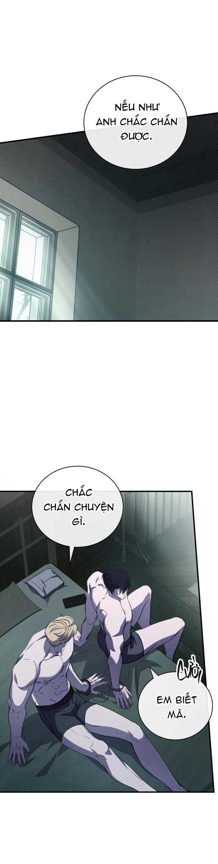 đọc truyện (abo) Điều Răn Đầu Tiên Chương 23 ảnh 10 tại Thiên Thai Truyện