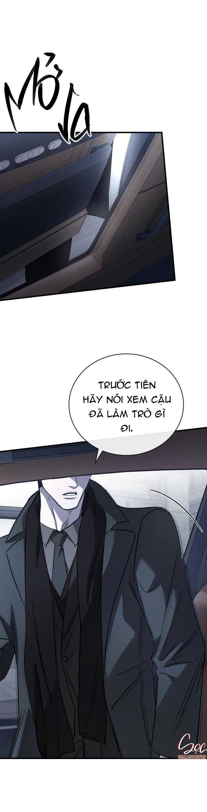 đọc truyện (abo) Điều Răn Đầu Tiên Chương 24 ảnh 28 tại Thiên Thai Truyện