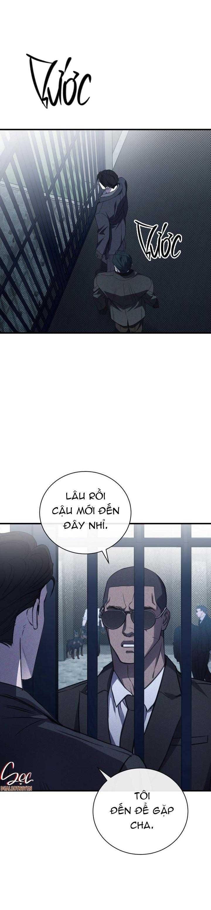 đọc truyện (abo) Điều Răn Đầu Tiên Chương 25 ảnh 11 tại Truyện Dạ Ký