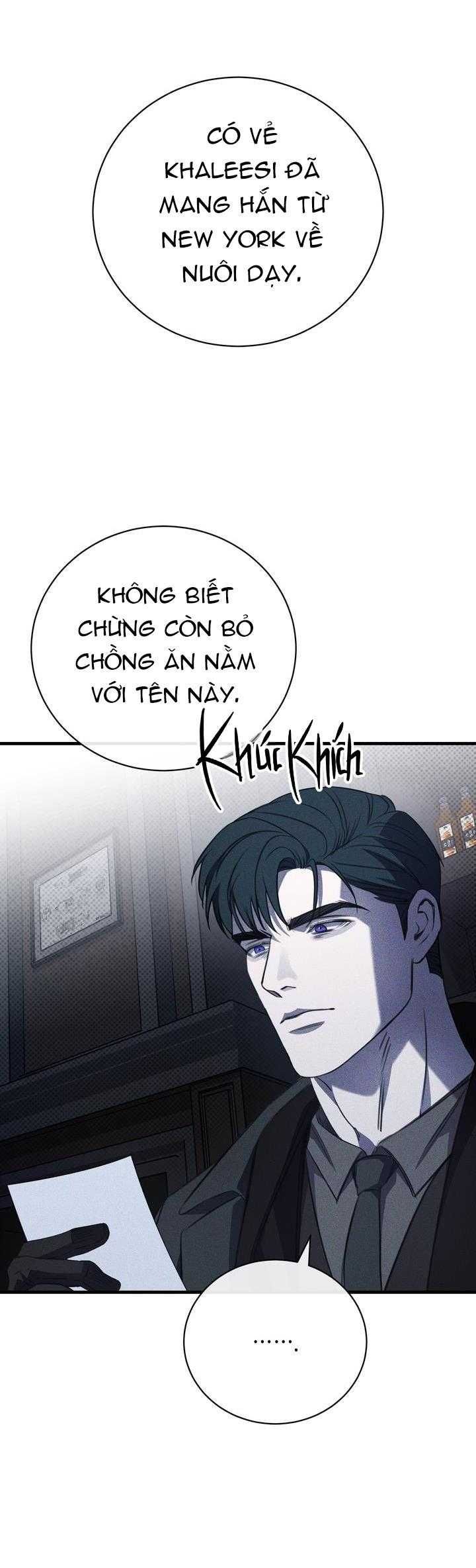 đọc truyện (abo) Điều Răn Đầu Tiên Chương 25 ảnh 29 tại Truyện Dạ Ký