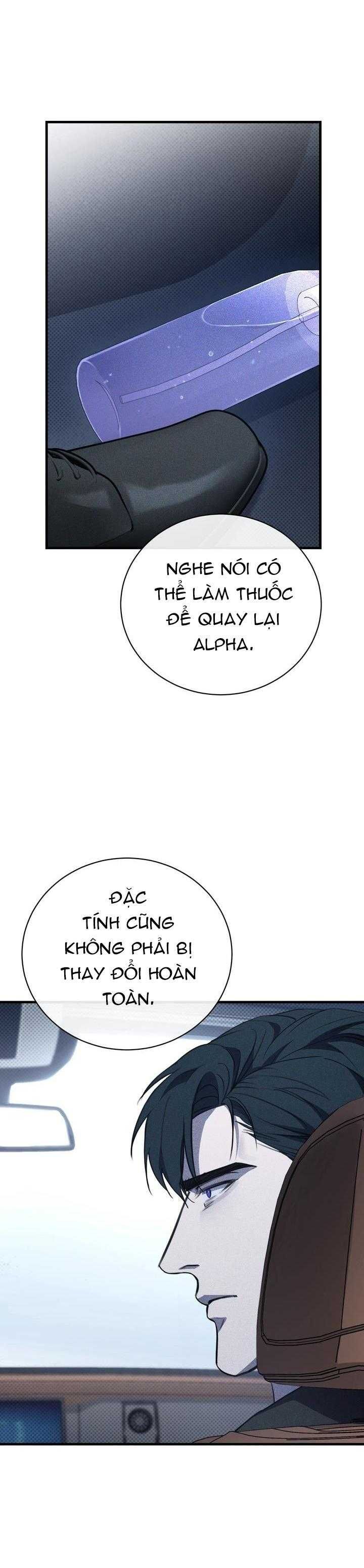 đọc truyện (abo) Điều Răn Đầu Tiên Chương 25 ảnh 4 tại Truyện Dạ Ký