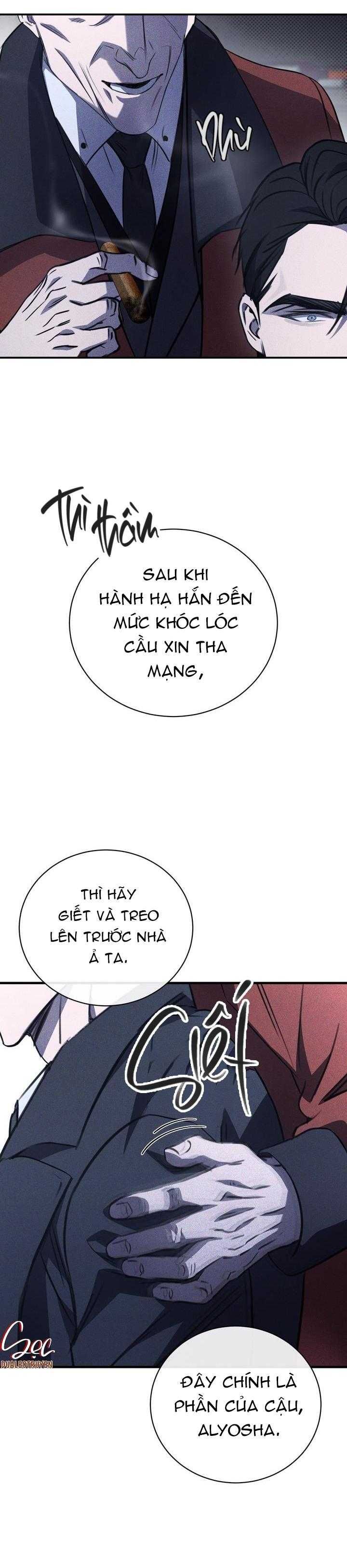 đọc truyện (abo) Điều Răn Đầu Tiên Chương 25 ảnh 35 tại Truyện Dạ Ký