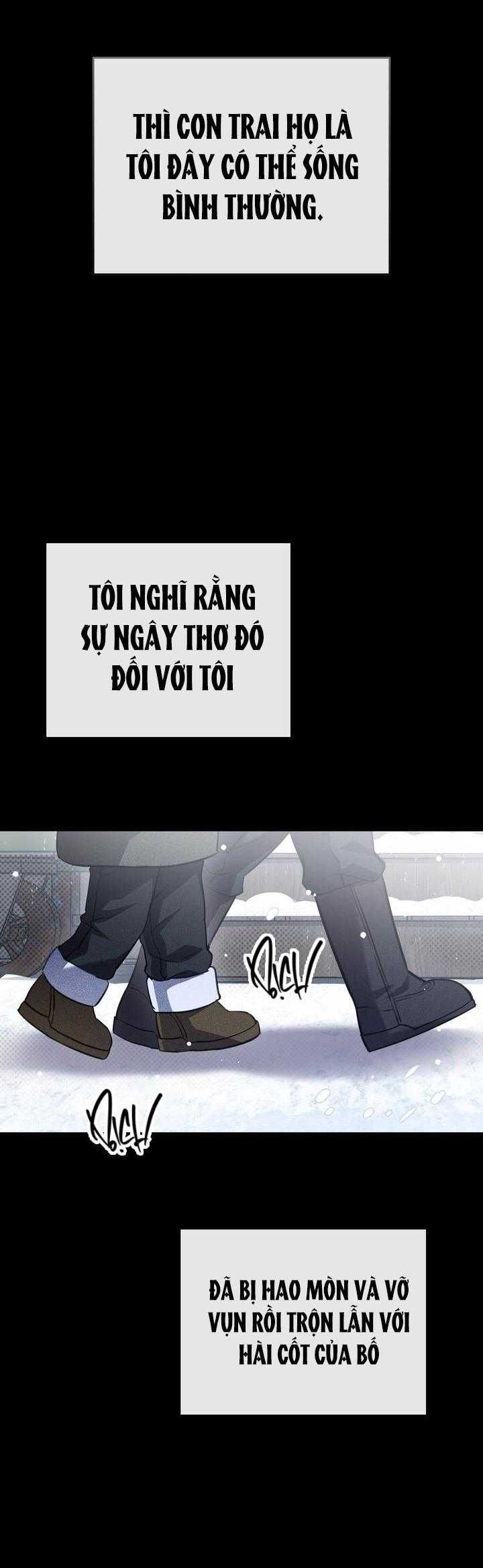 đọc truyện (abo) Điều Răn Đầu Tiên Chương 26 ảnh 10 tại Thiên Thai Truyện