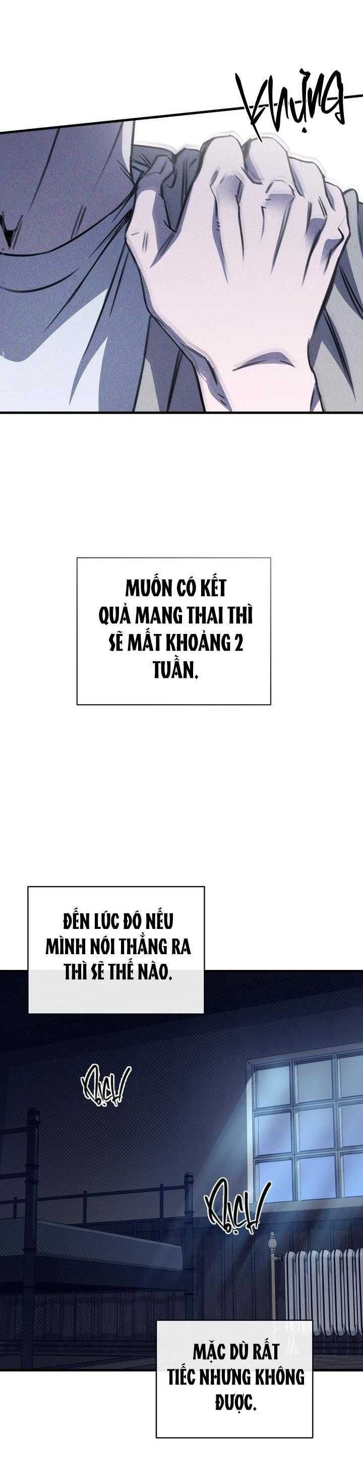 đọc truyện (abo) Điều Răn Đầu Tiên Chương 27 ảnh 57 tại Thiên Thai Truyện