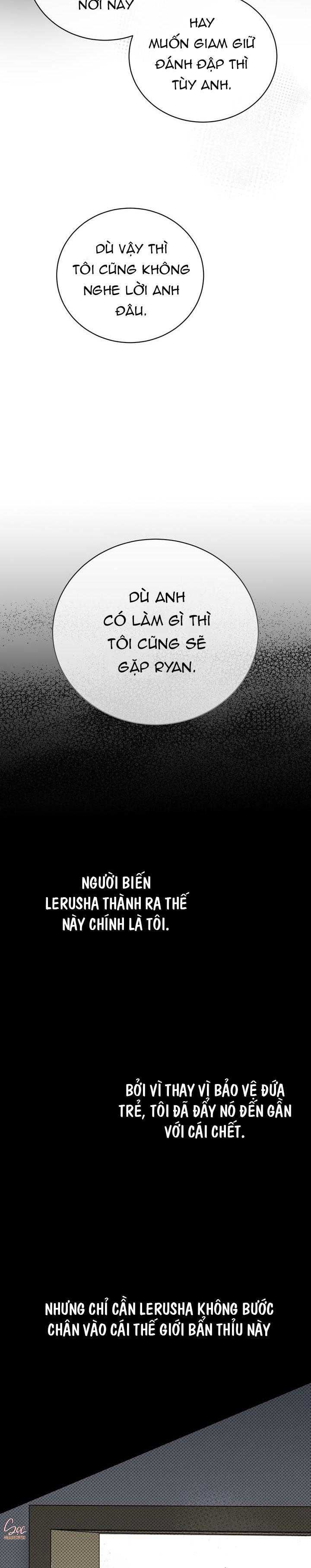 đọc truyện (abo) Điều Răn Đầu Tiên Chương 3 ảnh 30 tại Giả Dược