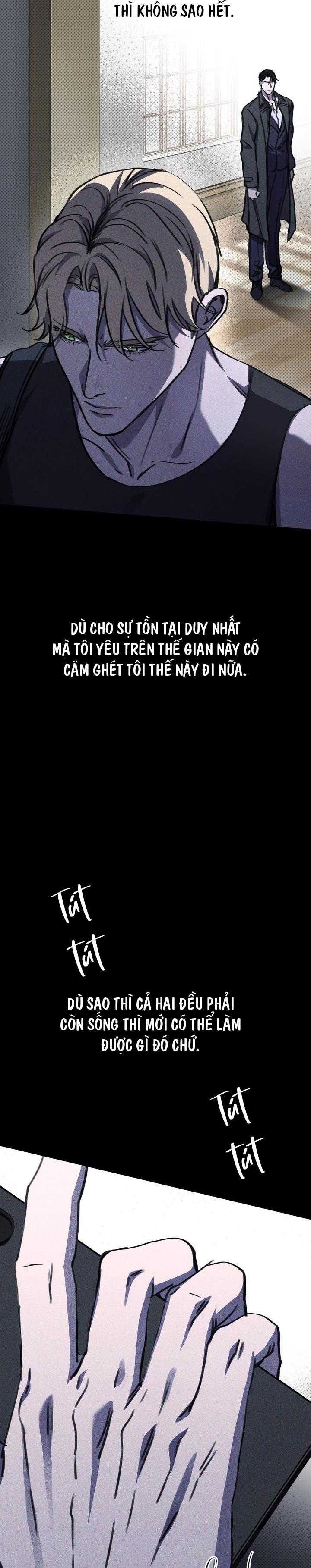 đọc truyện (abo) Điều Răn Đầu Tiên Chương 3 ảnh 31 tại Giả Dược