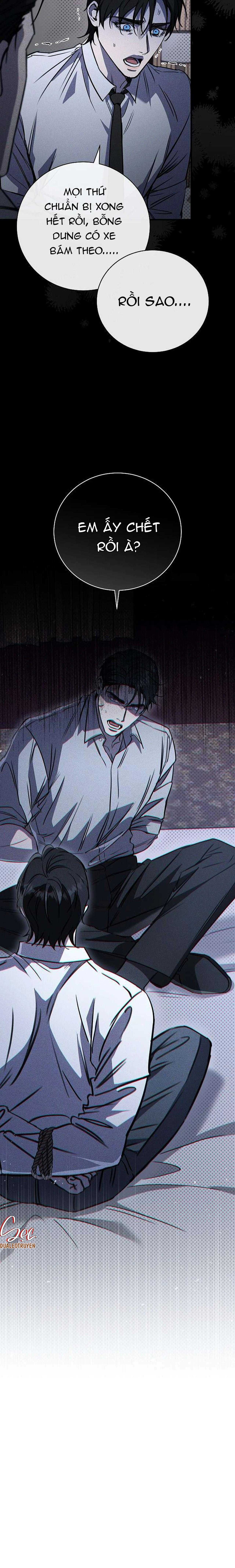 đọc truyện (abo) Điều Răn Đầu Tiên Chương 39 ảnh 9 tại Thiên Thai Truyện