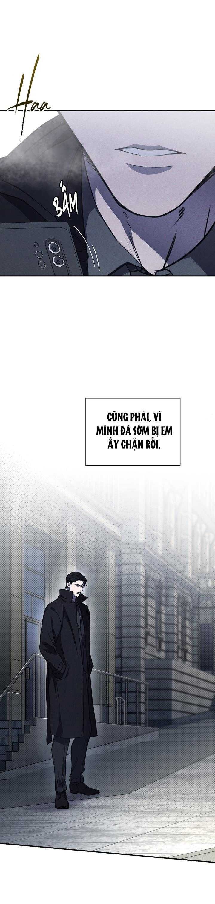 đọc truyện (abo) Điều Răn Đầu Tiên Chương 5 ảnh 2 tại Thiên Thai Truyện