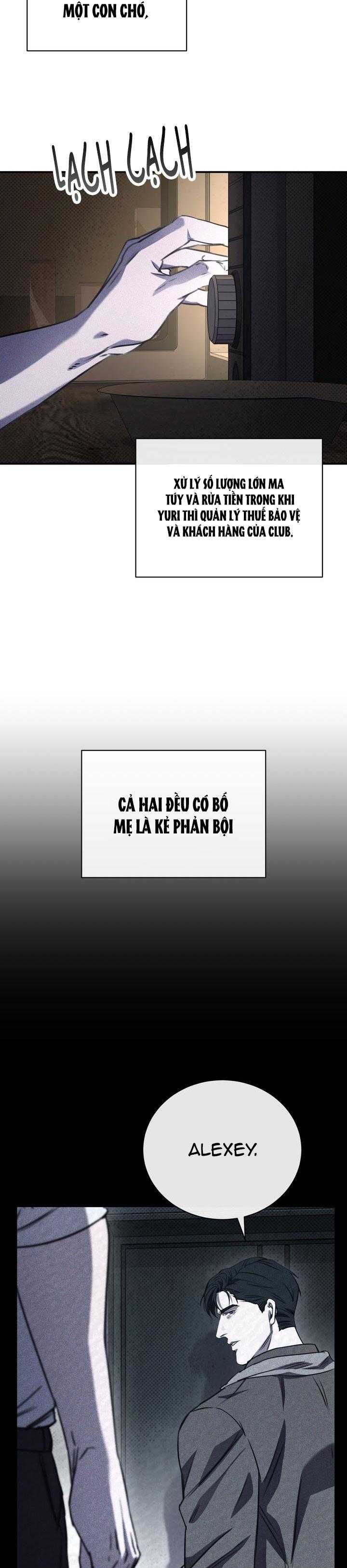 đọc truyện (abo) Điều Răn Đầu Tiên Chương 6 ảnh 27 tại Thiên Thai Truyện