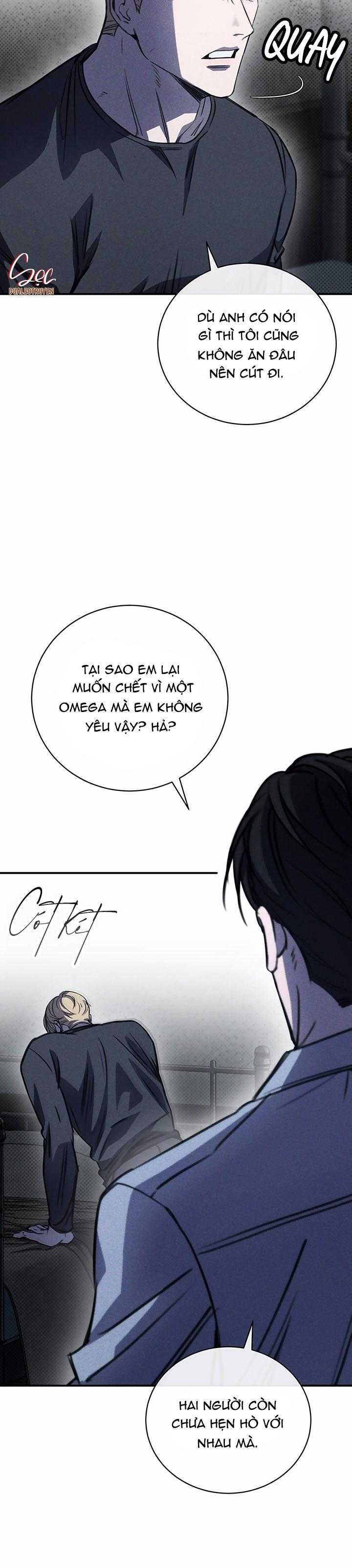 đọc truyện (abo) Điều Răn Đầu Tiên Chương 7 ảnh 26 tại Thiên Thai Truyện