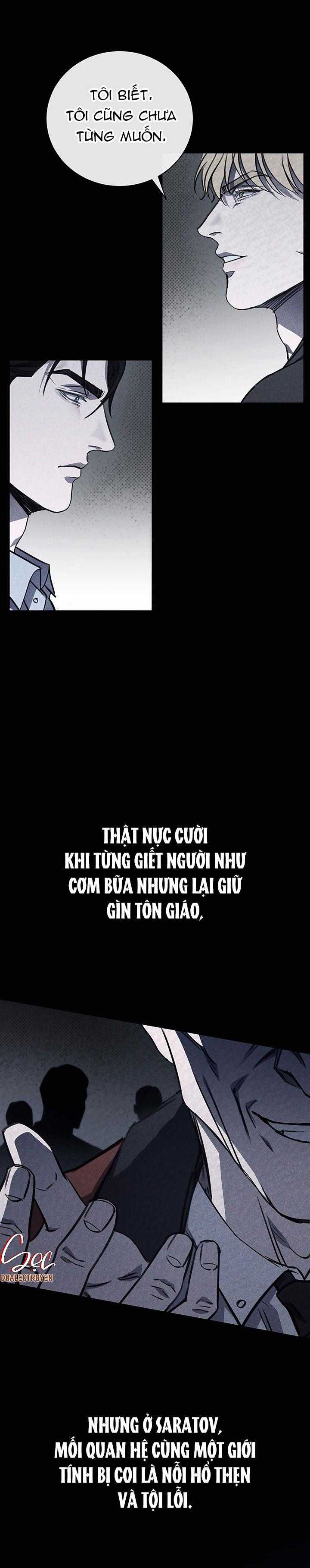 đọc truyện (abo) Điều Răn Đầu Tiên Chương 8 ảnh 25 tại Thiên Thai Truyện