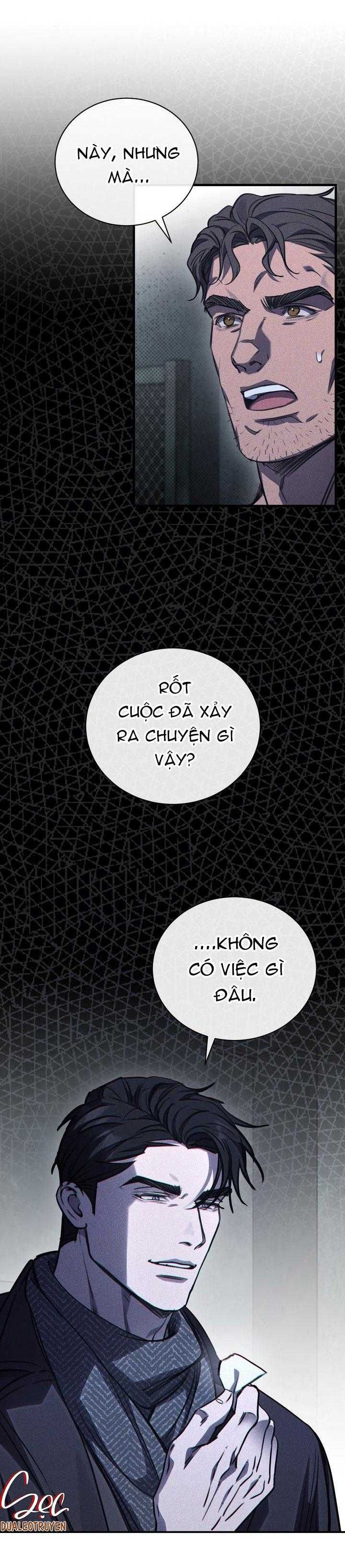 đọc truyện (abo) Điều Răn Đầu Tiên Chương 9 ảnh 19 tại Thiên Thai Truyện