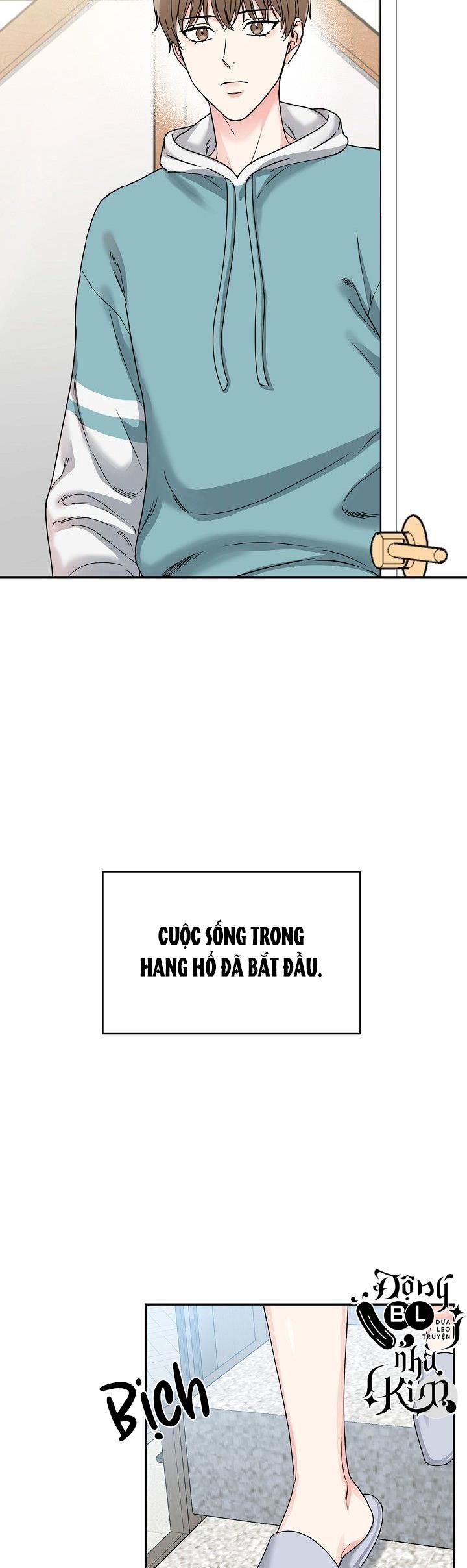 đọc truyện (abo) Hang Hổ Chương 1 ảnh 2 tại Giả Dược