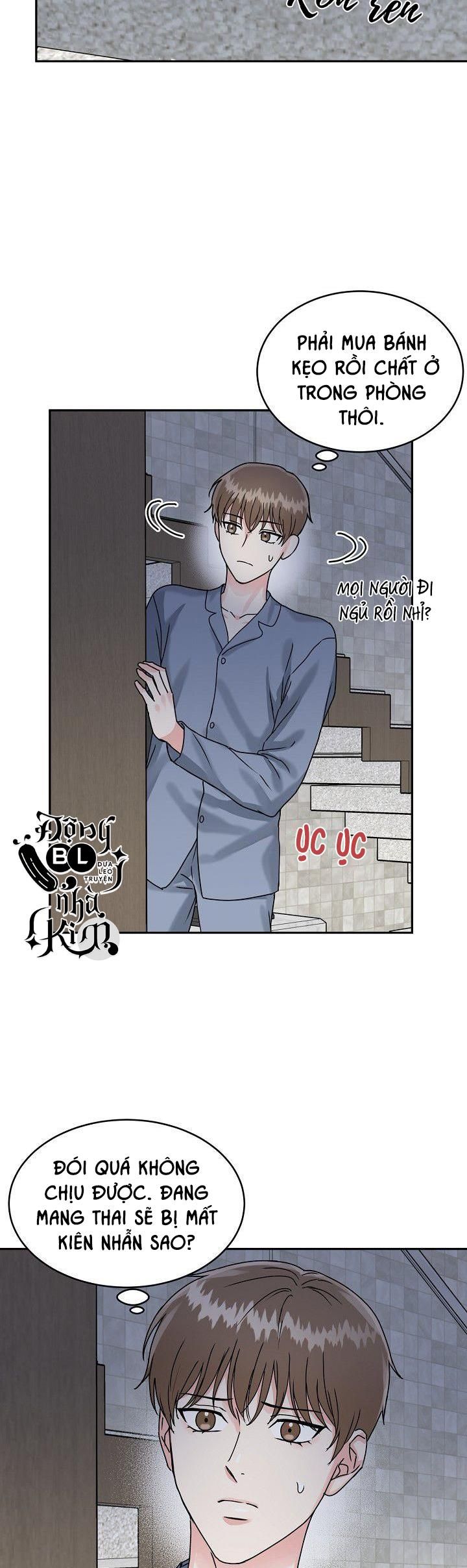 đọc truyện (abo) Hang Hổ Chương 1 ảnh 24 tại Giả Dược