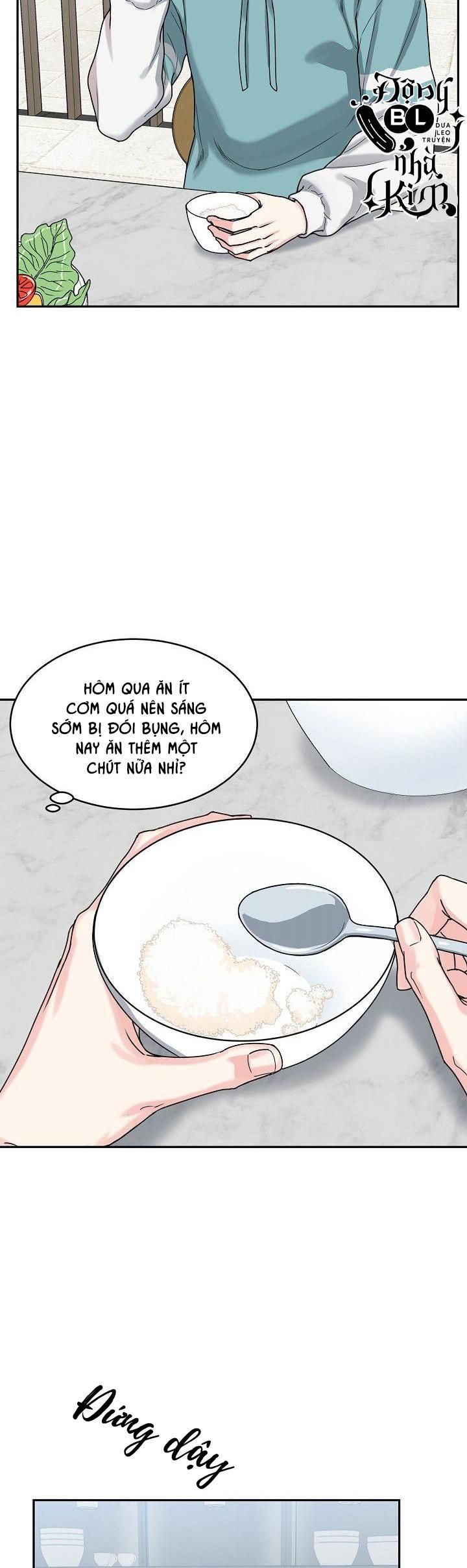đọc truyện (abo) Hang Hổ Chương 1 ảnh 5 tại Giả Dược