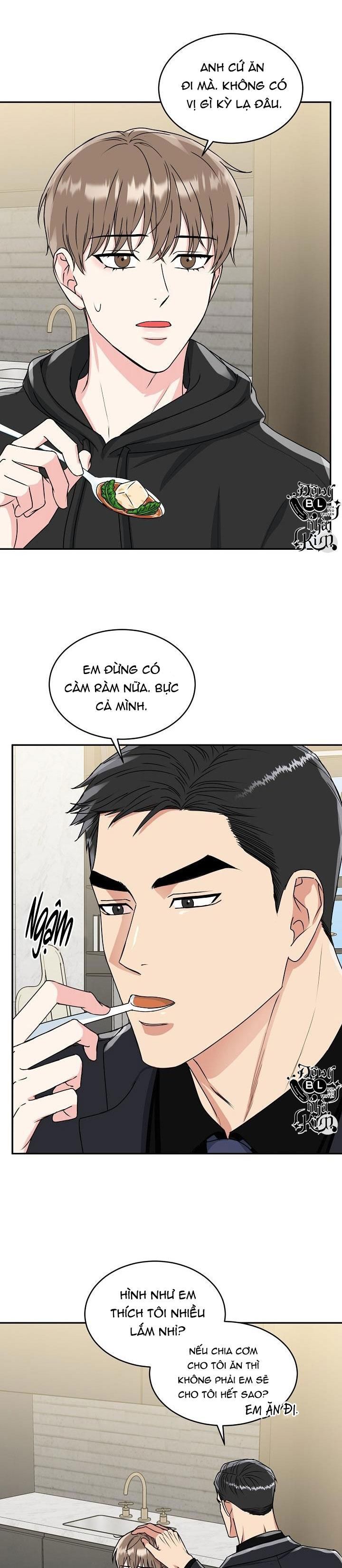 đọc truyện (abo) Hang Hổ Chương 12 ảnh 12 tại Giả Dược