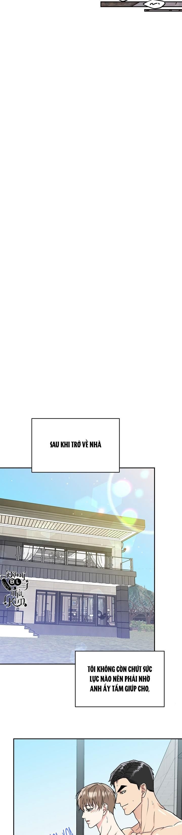 đọc truyện (abo) Hang Hổ Chương 12 ảnh 6 tại Giả Dược