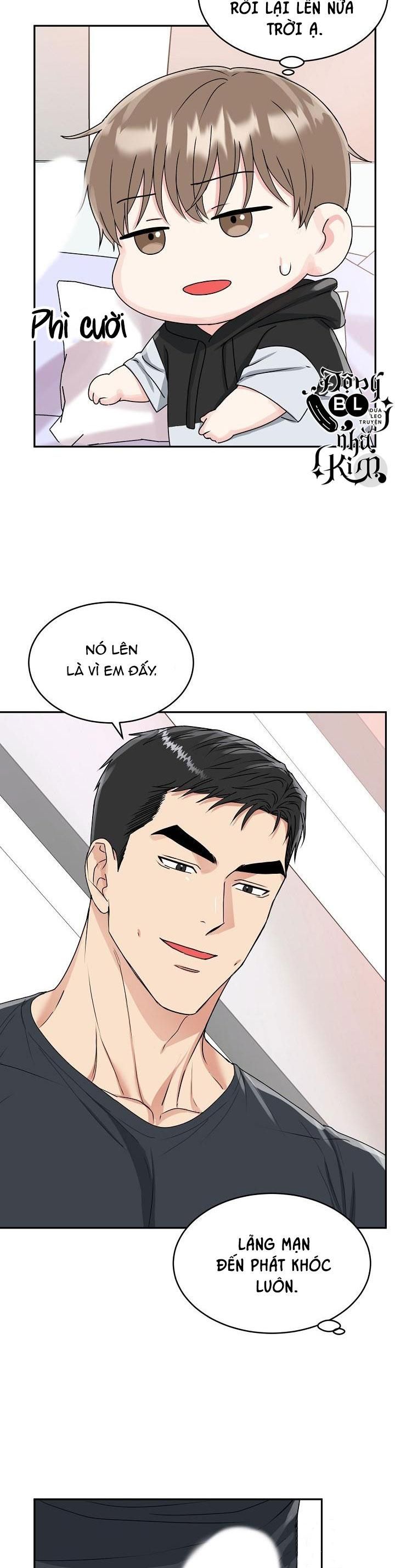 đọc truyện (abo) Hang Hổ Chương 13 ảnh 5 tại Giả Dược