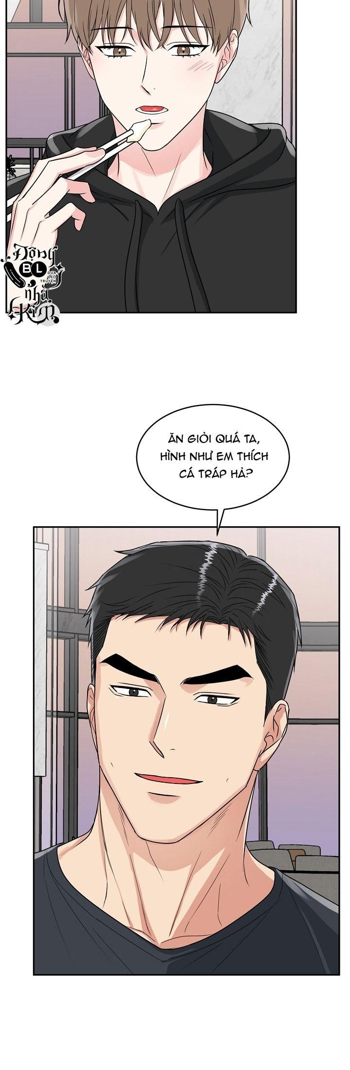 đọc truyện (abo) Hang Hổ Chương 14 ảnh 16 tại Giả Dược