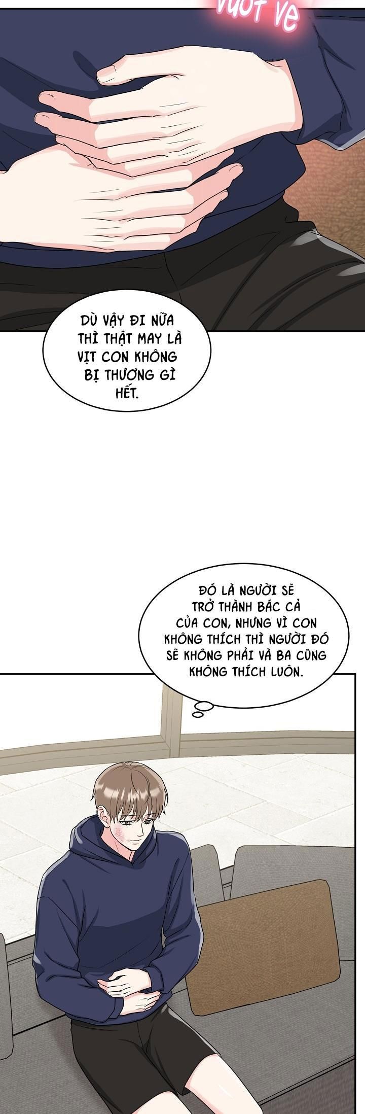 đọc truyện (abo) Hang Hổ Chương 15 ảnh 21 tại Giả Dược