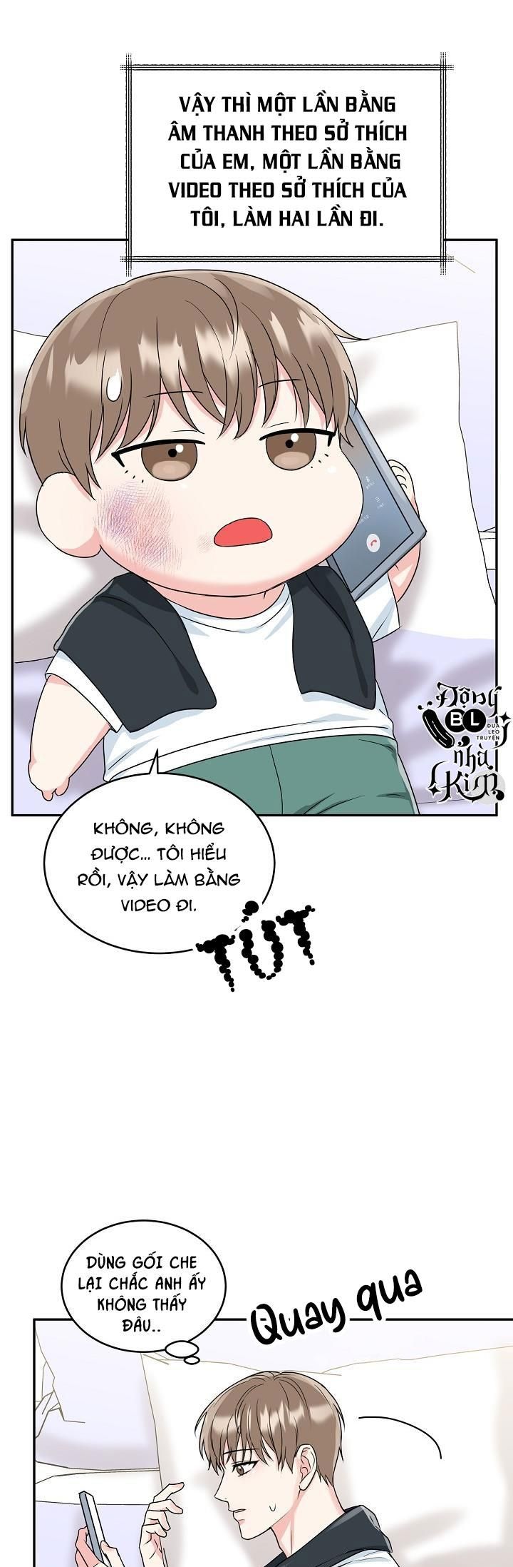 đọc truyện (abo) Hang Hổ Chương 15 ảnh 32 tại Giả Dược
