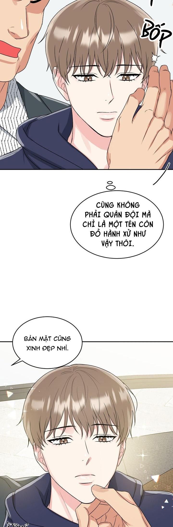 đọc truyện (abo) Hang Hổ Chương 15 ảnh 10 tại Giả Dược