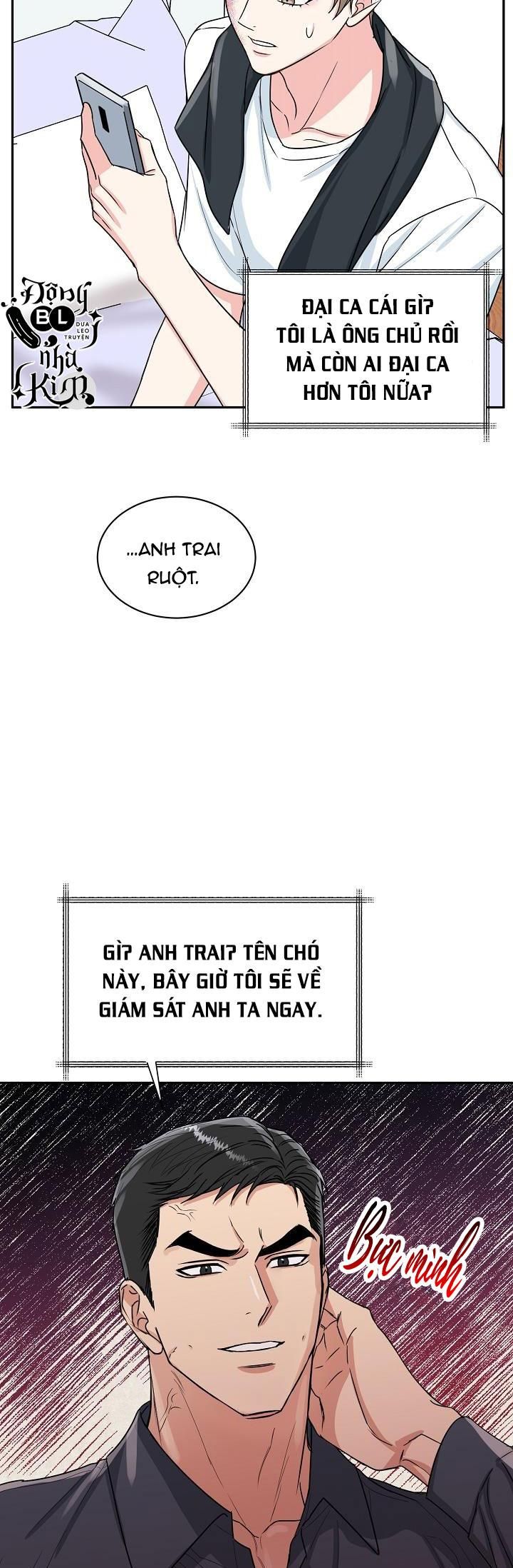 đọc truyện (abo) Hang Hổ Chương 16 ảnh 4 tại Giả Dược