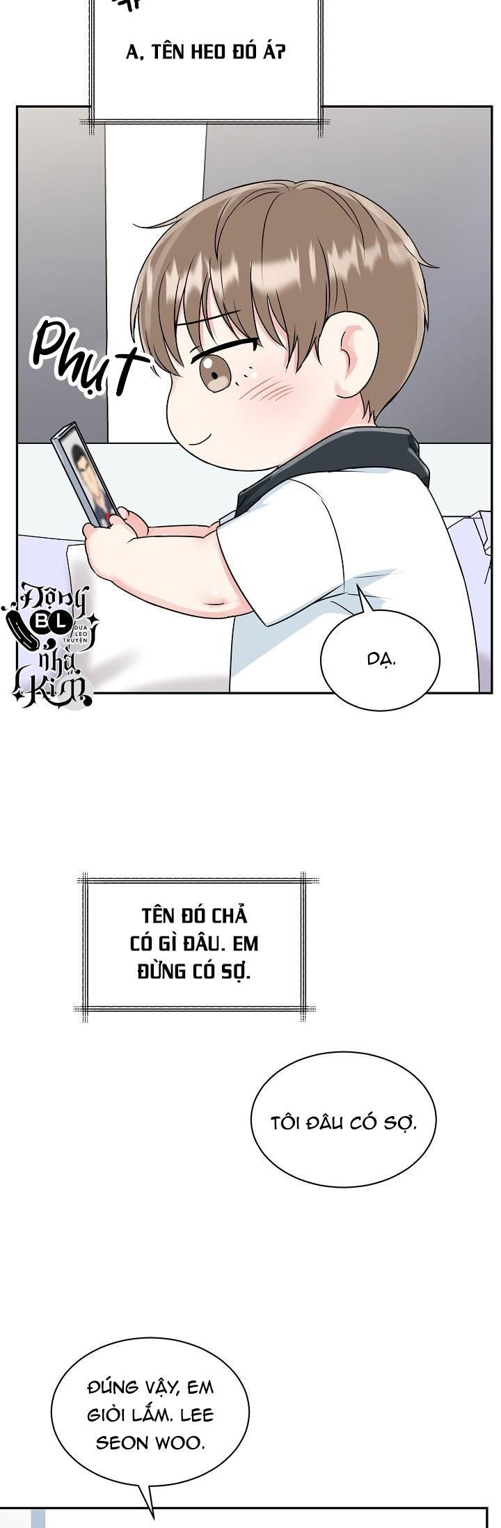 đọc truyện (abo) Hang Hổ Chương 16 ảnh 6 tại Giả Dược